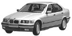 BMW E36 P0704 Fault Code