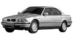 BMW E38 P0704 Fault Code