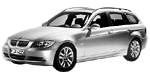 BMW E91 P0704 Fault Code