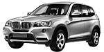 BMW F25 P0704 Fault Code