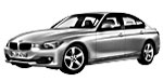 BMW F30 P0704 Fault Code