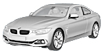 BMW F32 P0704 Fault Code
