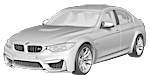 BMW F80 P0704 Fault Code